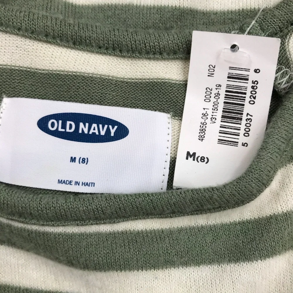 Old Navy Stripe Tunic‎ Top